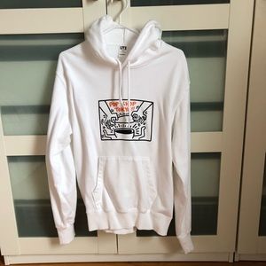 Uniqlo x Keith Haring Collab Sweater